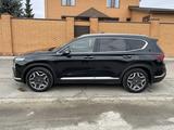 Hyundai Santa Fe 2023 года за 19 500 000 тг. в Павлодар – фото 5