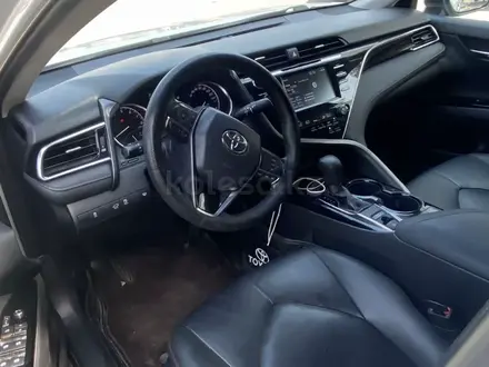 Toyota Camry 2019 года за 11 500 000 тг. в Кокшетау – фото 4