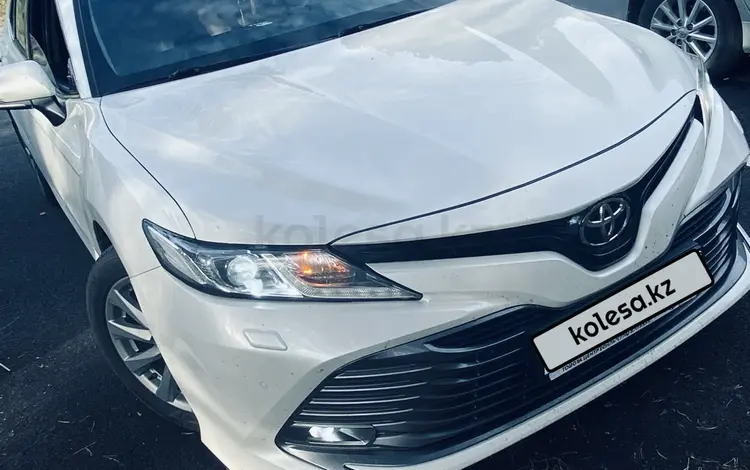 Toyota Camry 2019 года за 11 500 000 тг. в Кокшетау