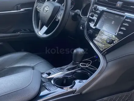 Toyota Camry 2019 года за 11 500 000 тг. в Кокшетау – фото 5