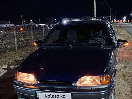 ВАЗ (Lada) 2113 2006 года за 900 000 тг. в Каратобе – фото 7