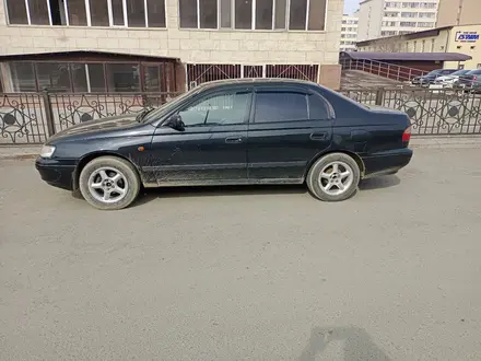 Toyota Carina E 1997 года за 2 100 000 тг. в Астана – фото 2