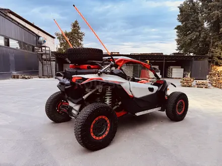 BRP  Can-Am Maverick X RC Turbo RR 2021 года за 19 000 000 тг. в Алматы – фото 9