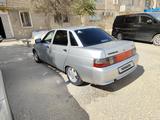 ВАЗ (Lada) 2110 2006 годаүшін1 600 000 тг. в Жанаозен – фото 2
