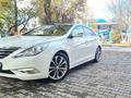 Hyundai Sonata 2013 года за 7 350 000 тг. в Шымкент – фото 2