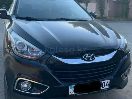 Hyundai Tucson 2014 года за 9 000 000 тг. в Актобе