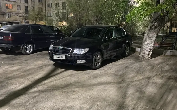 Skoda Superb 2012 годаүшін5 500 000 тг. в Экибастуз