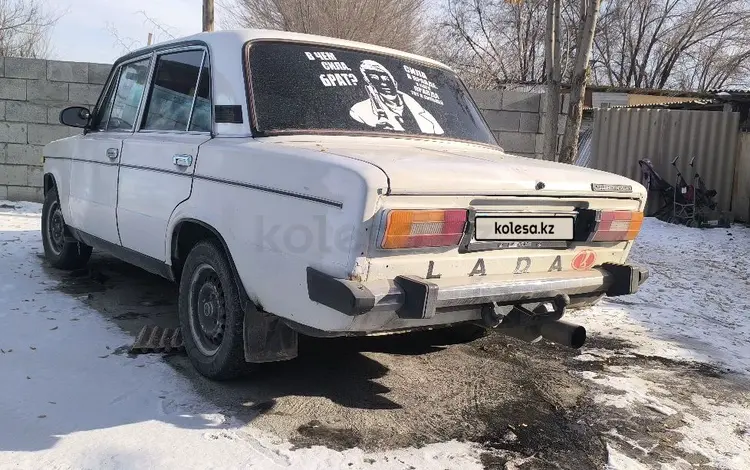 ВАЗ (Lada) 2106 1991 года за 220 000 тг. в Жаркент