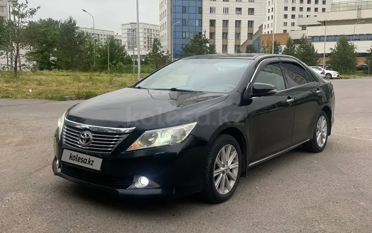 Toyota Camry 2011 года за 10 000 000 тг. в Алматы