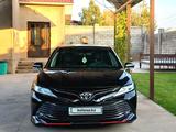 Toyota Camry 2020 годаүшін13 500 000 тг. в Шымкент – фото 3