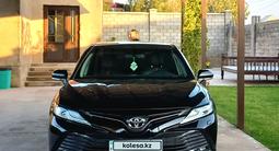 Toyota Camry 2020 года за 13 500 000 тг. в Шымкент – фото 3