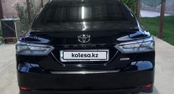 Toyota Camry 2020 года за 13 500 000 тг. в Шымкент – фото 5