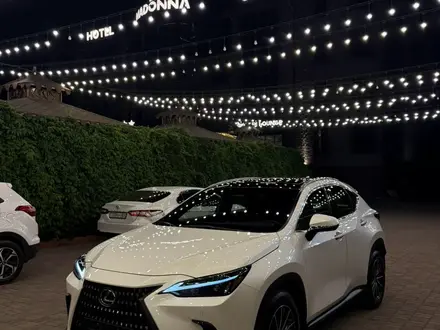 Lexus NX 250 2022 года за 32 000 000 тг. в Алматы – фото 3