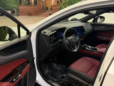 Lexus NX 250 2022 года за 32 000 000 тг. в Алматы – фото 9