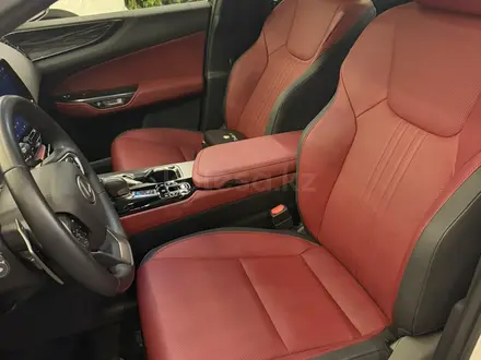 Lexus NX 250 2022 года за 32 000 000 тг. в Алматы – фото 11