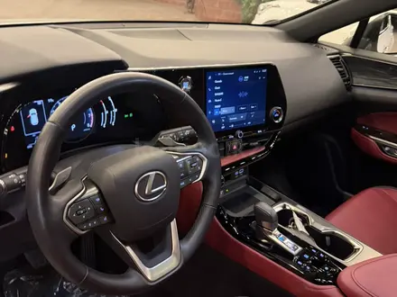 Lexus NX 250 2022 года за 32 000 000 тг. в Алматы – фото 12