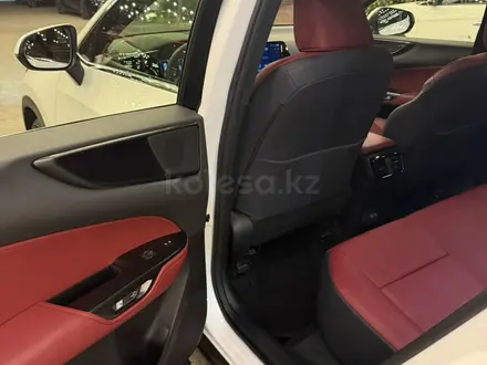 Lexus NX 250 2022 года за 32 000 000 тг. в Алматы – фото 17