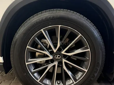 Lexus NX 250 2022 года за 32 000 000 тг. в Алматы – фото 19