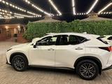 Lexus NX 250 2022 года за 32 000 000 тг. в Алматы – фото 4