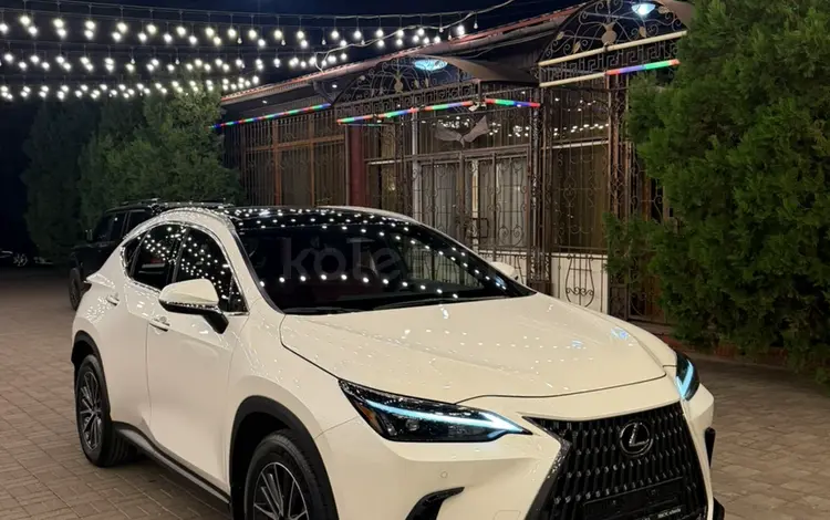Lexus NX 250 2022 года за 32 000 000 тг. в Алматы