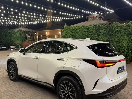Lexus NX 250 2022 года за 32 000 000 тг. в Алматы – фото 5