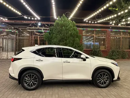 Lexus NX 250 2022 года за 32 000 000 тг. в Алматы – фото 8