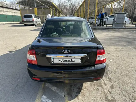 ВАЗ (Lada) Priora 2170 2015 года за 1 900 000 тг. в Алматы – фото 6
