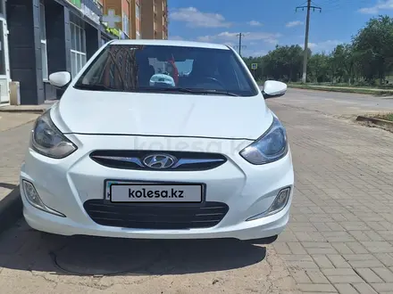 Hyundai Accent 2013 года за 6 000 000 тг. в Актобе