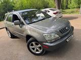 Lexus RX 300 2003 года за 6 600 000 тг. в Алматы – фото 4