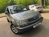 Lexus RX 300 2003 года за 6 600 000 тг. в Алматы