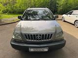 Lexus RX 300 2003 года за 6 600 000 тг. в Алматы – фото 2