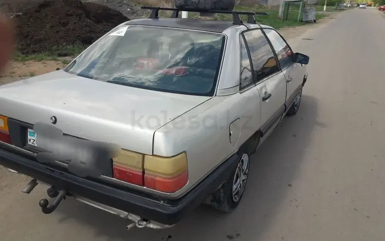 Audi 100 1987 годаfor800 000 тг. в Астана