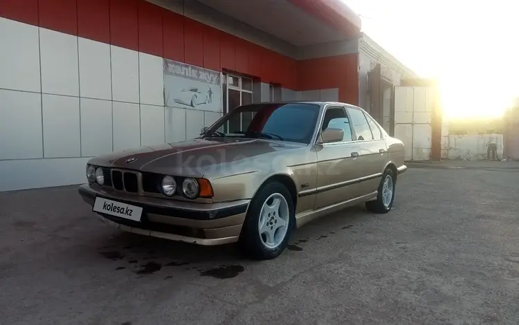 BMW 520 1992 года за 1 500 000 тг. в Балхаш