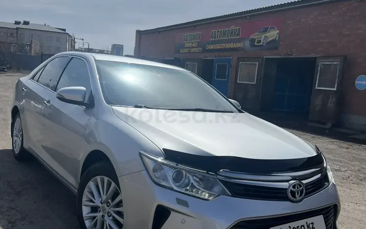 Toyota Camry 2014 годаүшін11 000 000 тг. в Караганда