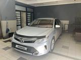 Toyota Camry 2014 года за 11 000 000 тг. в Караганда – фото 3