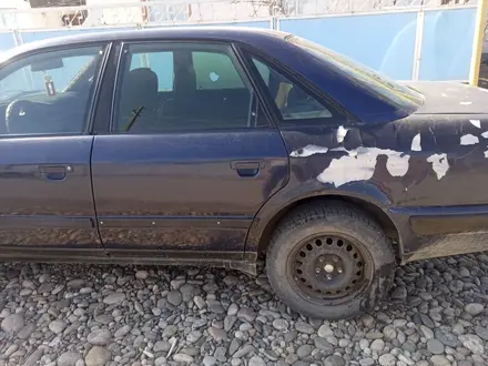 Audi 100 1993 года за 900 000 тг. в Сарыкемер – фото 6