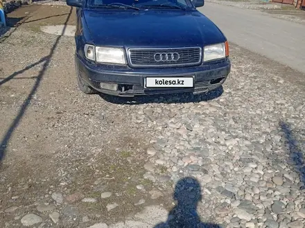 Audi 100 1993 года за 1 150 000 тг. в Сарыкемер – фото 8