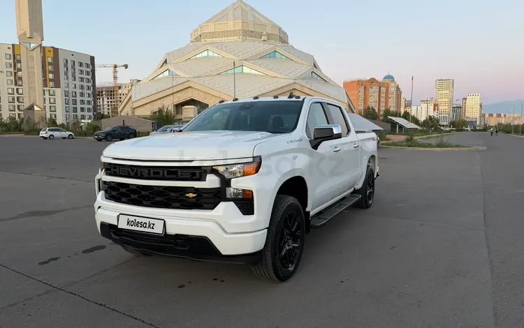 Chevrolet Silverado 2025 года за 40 000 000 тг. в Астана