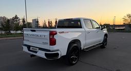 Chevrolet Silverado 2025 годаүшін40 000 000 тг. в Астана – фото 2