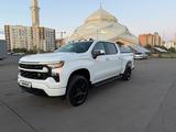 Chevrolet Silverado 2025 года за 40 000 000 тг. в Астана – фото 4