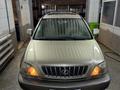 Lexus RX 300 1999 годаүшін4 500 000 тг. в Алматы – фото 4