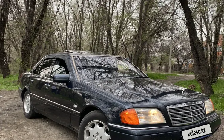 Mercedes-Benz C 320 1997 годаүшін3 800 000 тг. в Алматы