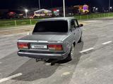 ВАЗ (Lada) 2107 2011 годаүшін1 150 000 тг. в Шиели – фото 3