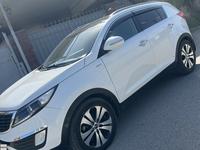 Kia Sportage 2011 годаүшін7 700 000 тг. в Алматы