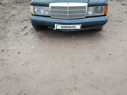 Mercedes-Benz E 200 1992 года за 1 000 000 тг. в Атырау – фото 2