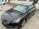 Hyundai Sonata 2016 года за 6 000 000 тг. в Тараз – фото 2