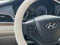 Hyundai Sonata 2016 года за 6 000 000 тг. в Тараз – фото 4