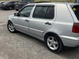 Volkswagen Golf 1994 годаүшін1 700 000 тг. в Шымкент – фото 5
