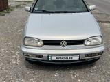 Volkswagen Golf 1994 годаүшін1 700 000 тг. в Шымкент – фото 4