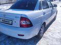 ВАЗ (Lada) Priora 2170 2011 годаүшін2 100 000 тг. в Талдыкорган – фото 4